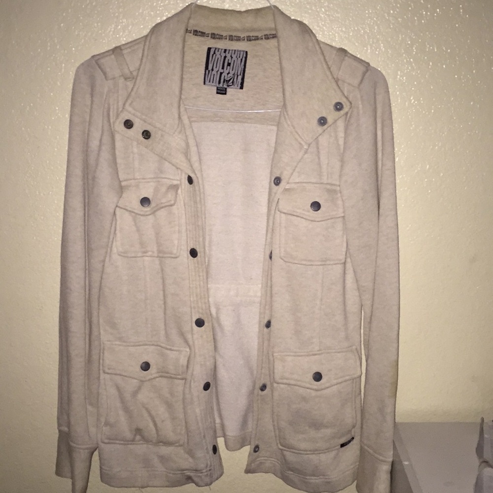 Off-White Volcom jacket